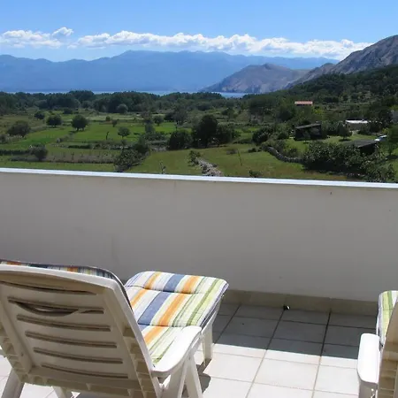 Appartement Maja Baška