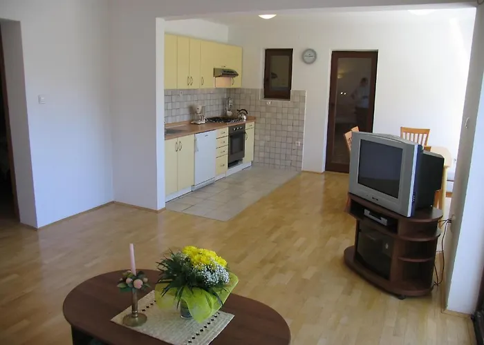 Maja 아파트 바슈카