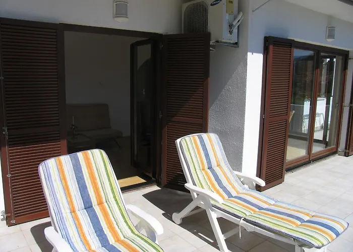 아파트 Maja 바슈카